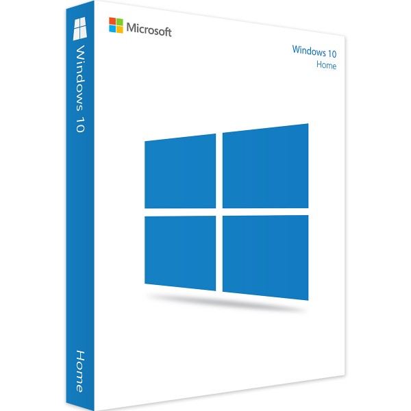 Windows 10 Home Edition Retail Key Digitalicence