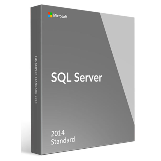 SQL Server 2014 - Standard Edition | DigitaLicence