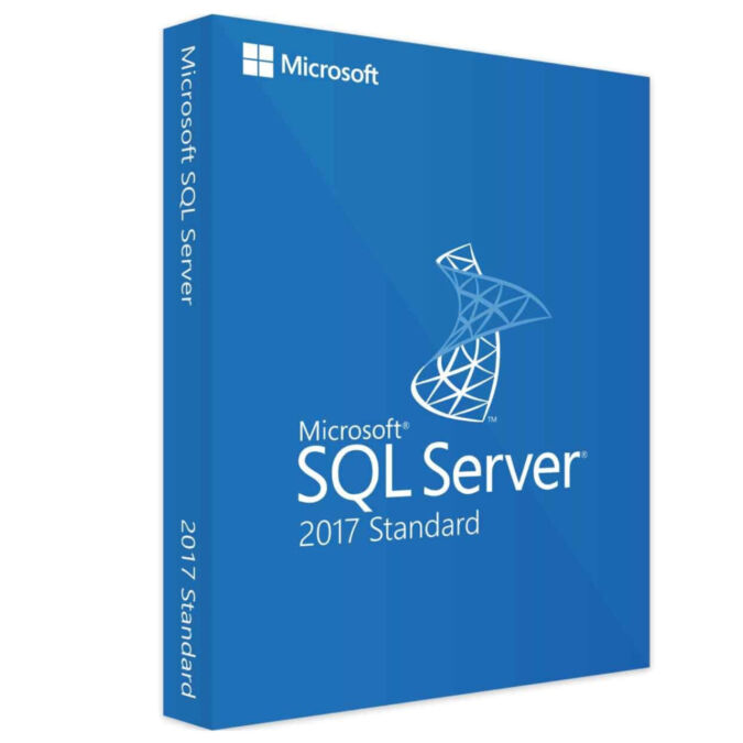 SQL Server 2017 - Standard Edition | DigitaLicence