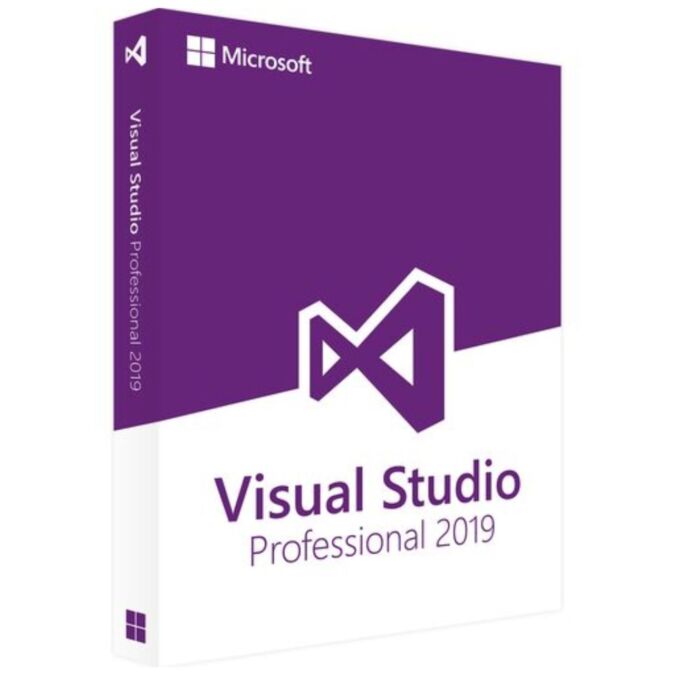 Microsoft Visual Studio 2019 Professional | DigitaLicence