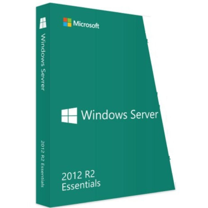 Windows Server 2012 R2 - Essentials Edition | DigitaLicence