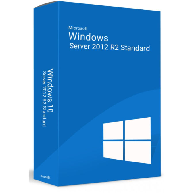 Windows Server 2012 R2 - Standard Edition | DigitaLicence