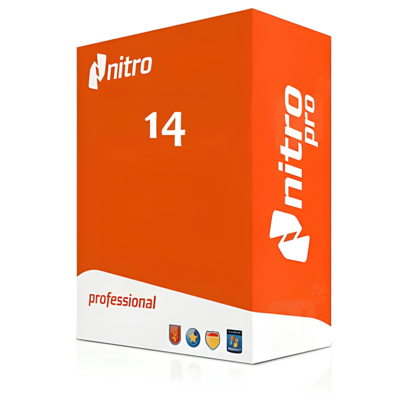 Nitro PDF Pro - Lifetime Key