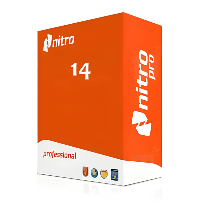 Nitro PDF Pro - Lifetime Key