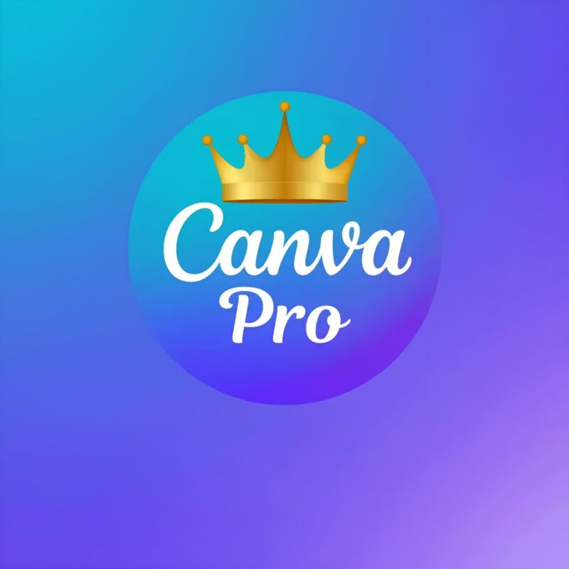 Canva Pro - Private Account - 12 month SUbscription