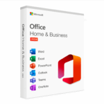 Office 2024 Home and Business for Mac/Pc
