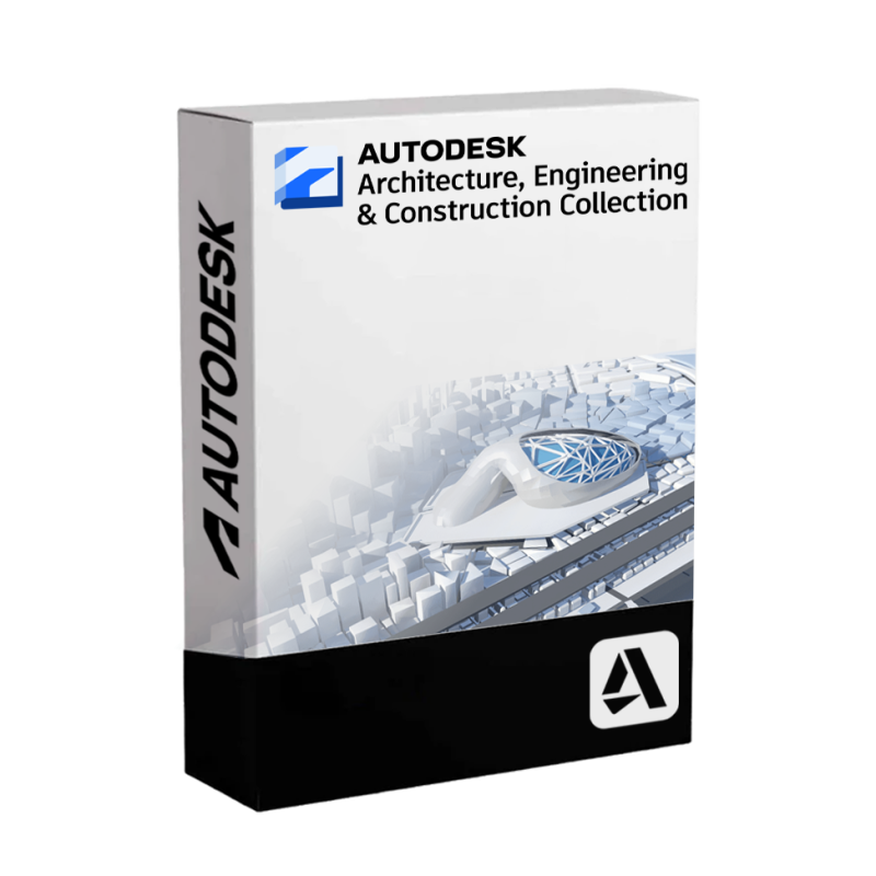 Autodesk AEC Collection 2026 – Subscription