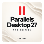 Parallels Desktop 27 Pro Edition for 1 Mac
