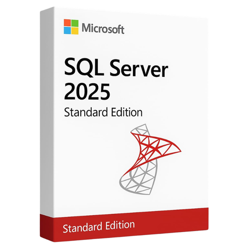 SQL Server 2025 - Standard Edition